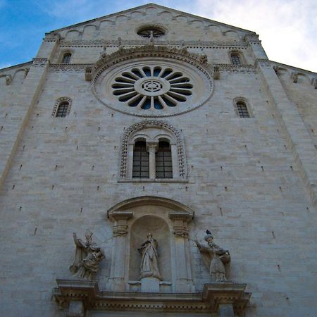 فندق Abbazia Degli Svevi باري المظهر الخارجي الصورة