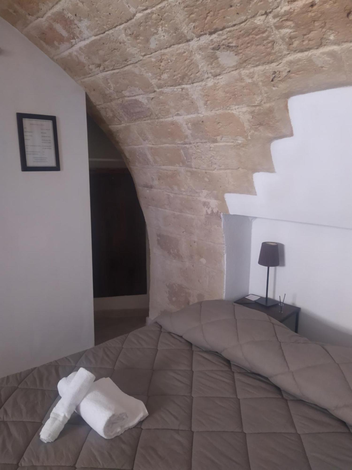 فندق Abbazia Degli Svevi باري الغرفة الصورة