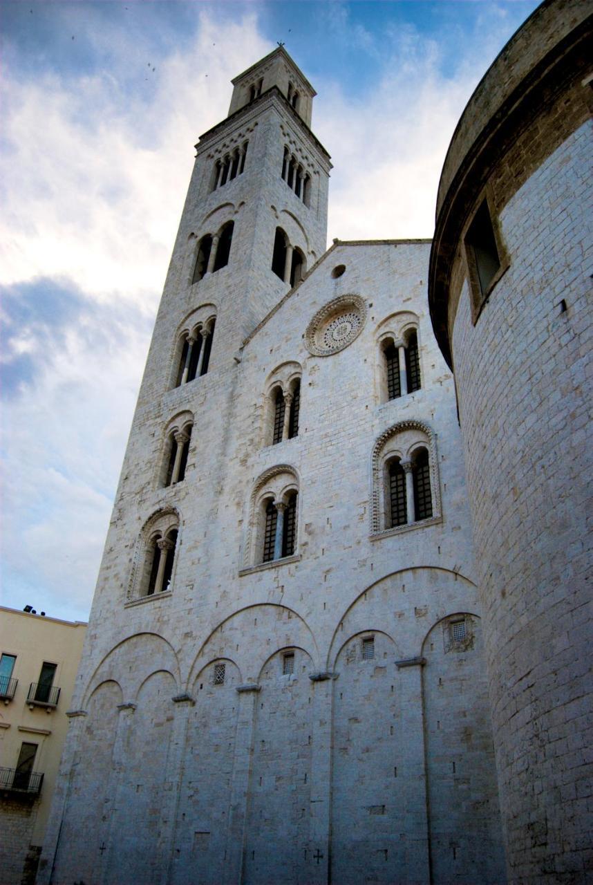 فندق Abbazia Degli Svevi باري المظهر الخارجي الصورة