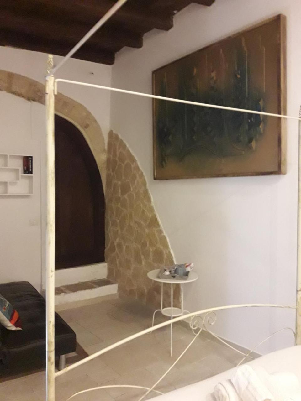فندق Abbazia Degli Svevi باري المظهر الخارجي الصورة