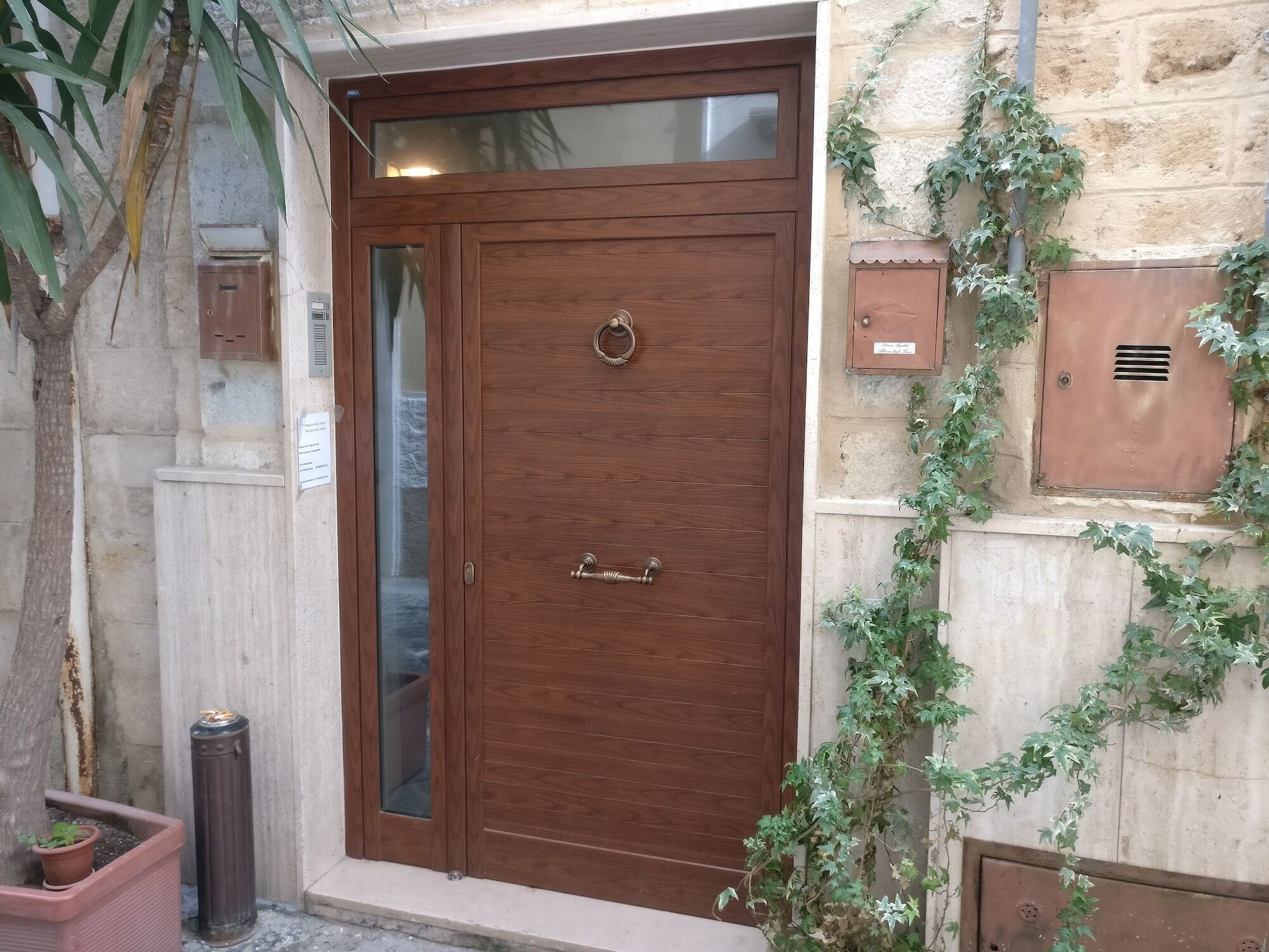 فندق Abbazia Degli Svevi باري المظهر الخارجي الصورة